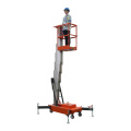 Tuhe Hydraulic aerial work platform lift tables for sale